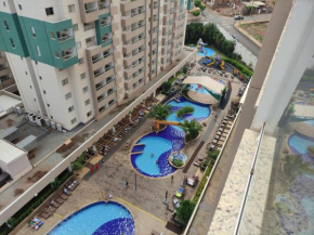 Apartamento em Olímpia